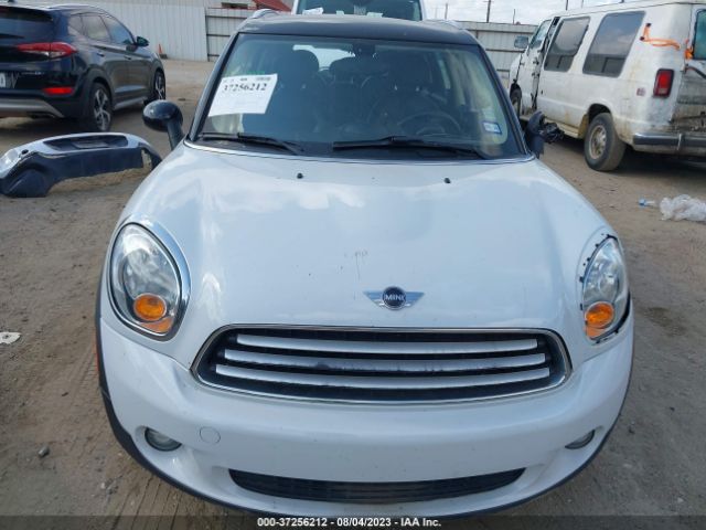 WMWZB3C58EWR37478 Mini COOPER COUNTRYMAN