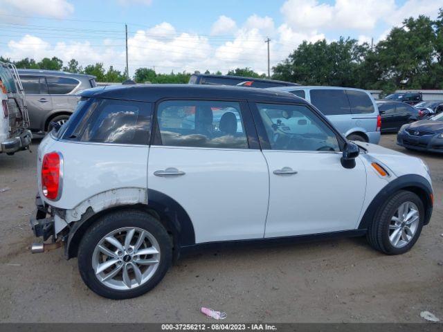 WMWZB3C58EWR37478 Mini COOPER COUNTRYMAN