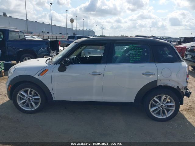 WMWZB3C58EWR37478 Mini COOPER COUNTRYMAN