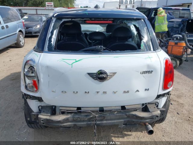 WMWZB3C58EWR37478 Mini COOPER COUNTRYMAN