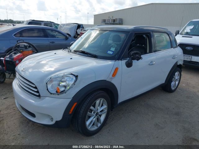 WMWZB3C58EWR37478 Mini COOPER COUNTRYMAN