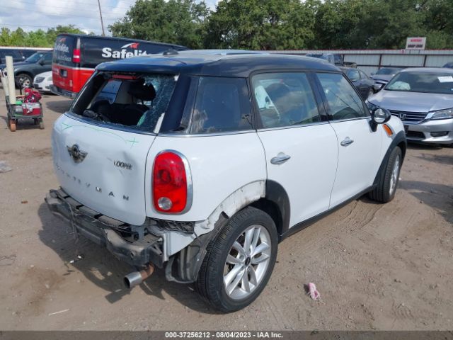 WMWZB3C58EWR37478 Mini COOPER COUNTRYMAN