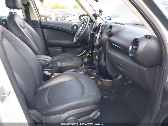 WMWZB3C58EWR37478 Mini COOPER COUNTRYMAN