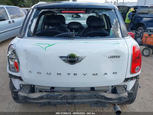 WMWZB3C58EWR37478 Mini COOPER COUNTRYMAN