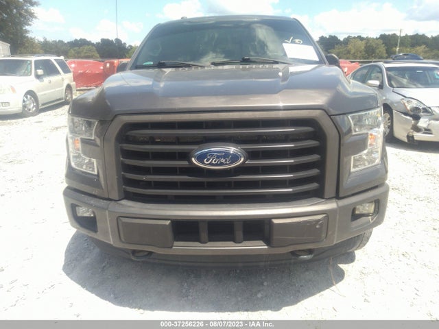 1FTEX1EP6FFB04575 Ford F-150 Xlt/xl/lariat
