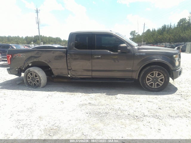 1FTEX1EP6FFB04575 Ford F-150 Xlt/xl/lariat
