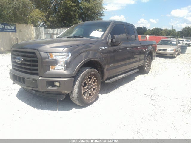 1FTEX1EP6FFB04575 Ford F-150 Xlt/xl/lariat