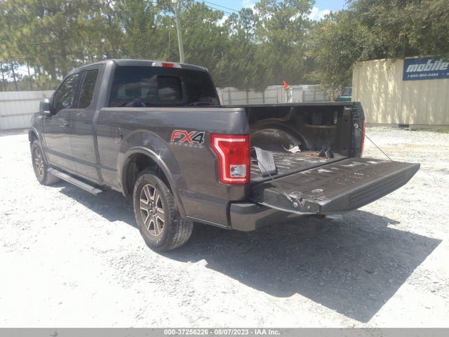 1FTEX1EP6FFB04575 Ford F-150 Xlt/xl/lariat