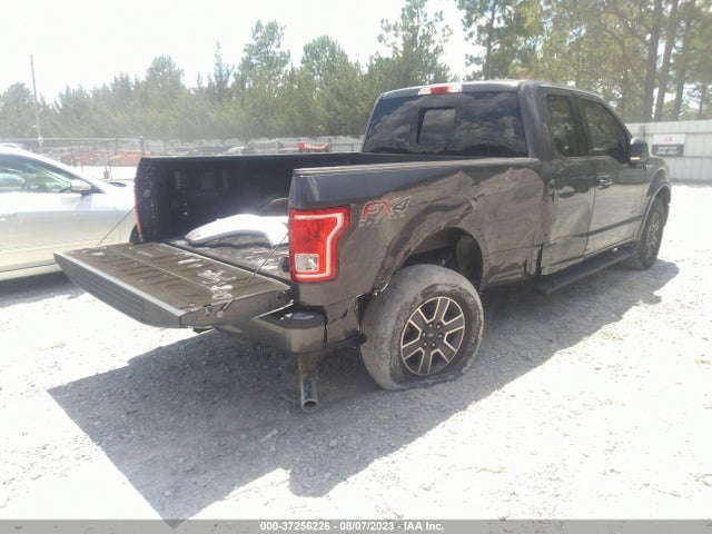 1FTEX1EP6FFB04575 Ford F-150 Xlt/xl/lariat