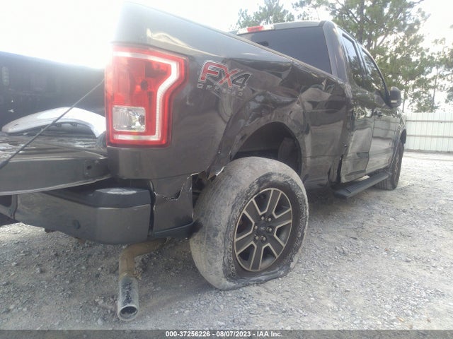 1FTEX1EP6FFB04575 Ford F-150 Xlt/xl/lariat