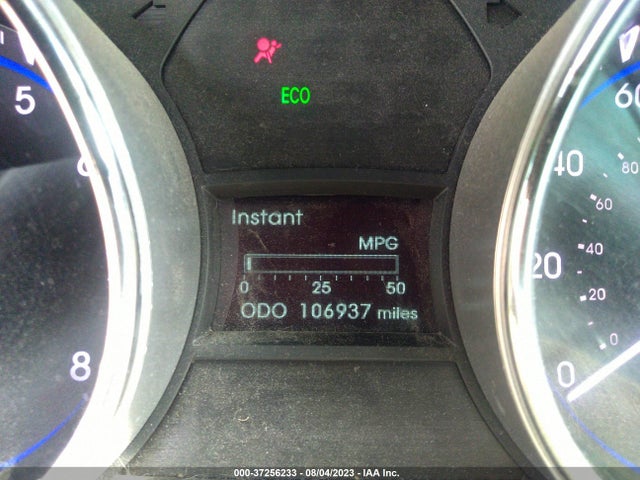 2014 HYUNDAI SONATA GLS VIN: 5NPEB4AC3EH819188