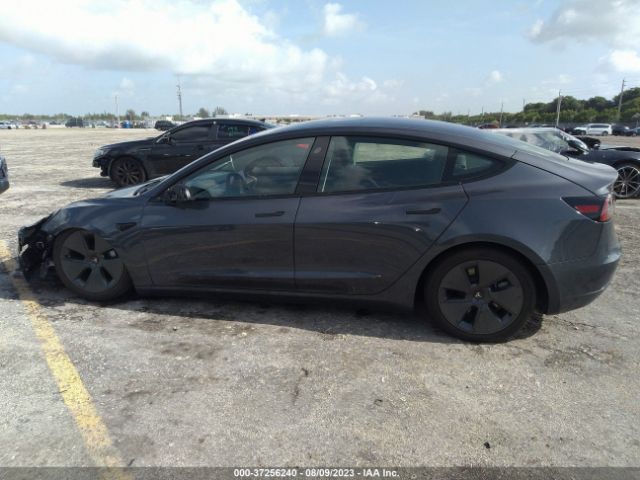 5YJ3E1EA3PF549273 Tesla MODEL 3