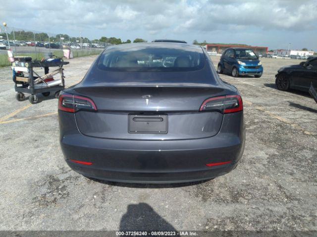 5YJ3E1EA3PF549273 Tesla MODEL 3