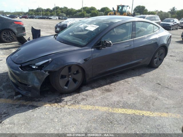 5YJ3E1EA3PF549273 Tesla MODEL 3