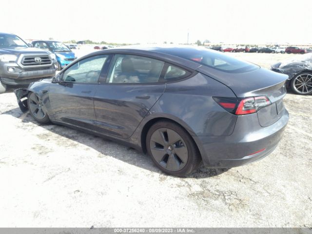 5YJ3E1EA3PF549273 Tesla MODEL 3