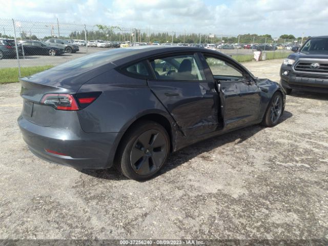 5YJ3E1EA3PF549273 Tesla MODEL 3