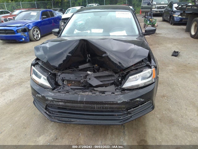 3VW267AJ8GM418558 Volkswagen Jetta Sedan 1.4t S