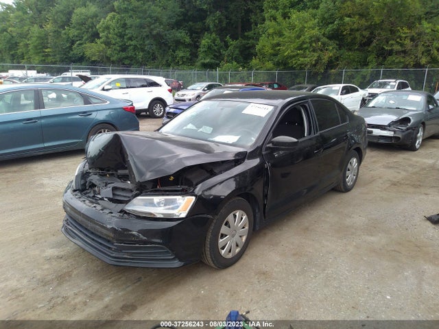 3VW267AJ8GM418558 Volkswagen Jetta Sedan 1.4t S