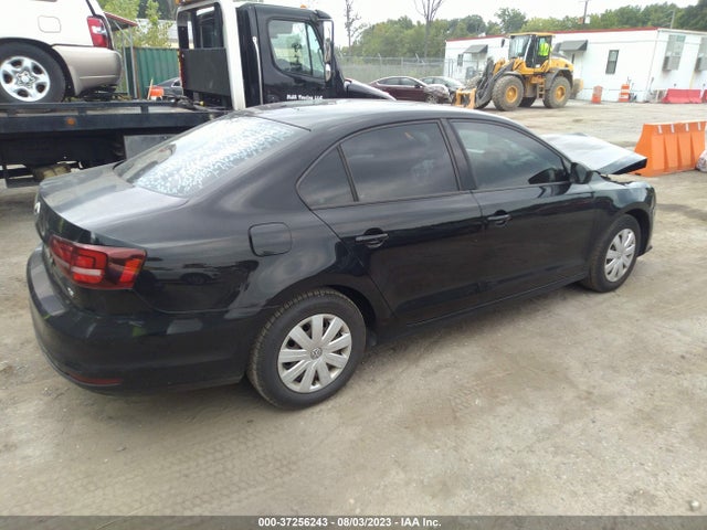 3VW267AJ8GM418558 Volkswagen Jetta Sedan 1.4t S