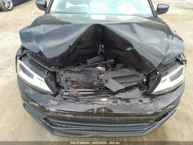 3VW267AJ8GM418558 Volkswagen Jetta Sedan 1.4t S