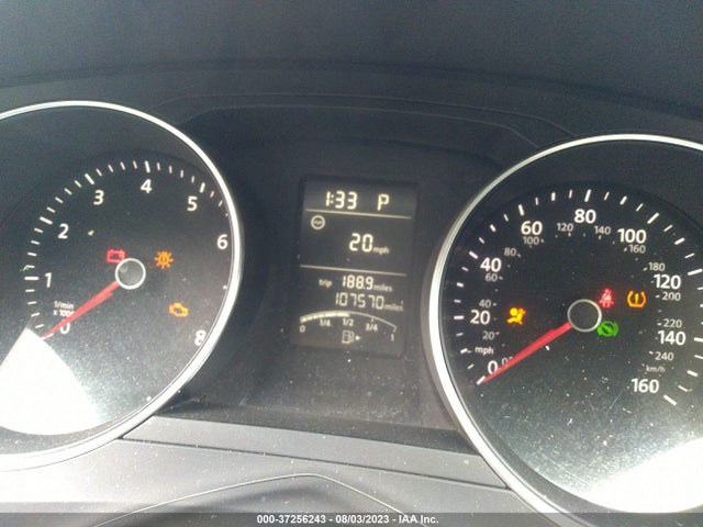 3VW267AJ8GM418558 Volkswagen Jetta Sedan 1.4t S