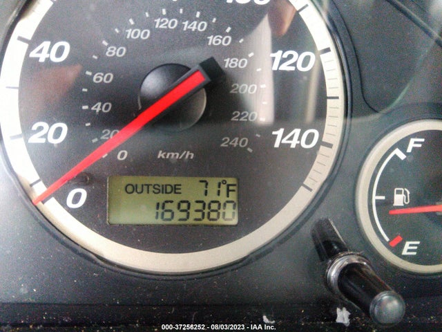 2006 HONDA CR-V EX SE VIN: SHSRD78946U423948
