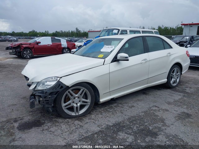 2012 MERCEDES-BENZ E-CLASS E 350 VIN: WDDHF5KB3CA610993