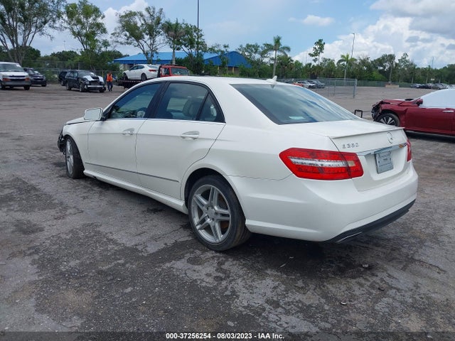2012 MERCEDES-BENZ E-CLASS E 350 VIN: WDDHF5KB3CA610993