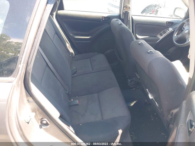 2004 PONTIAC VIBE VIN: 5Y2SL62814Z425301