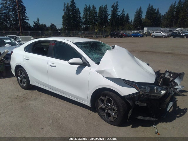KIA Forte Lxs 2021 3KPF24AD2ME363121 Image 1