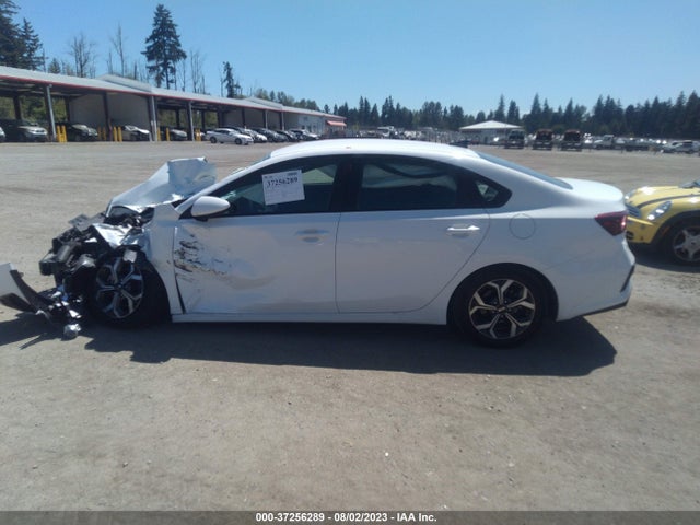 KIA Forte Lxs 2021 3KPF24AD2ME363121 Image 5