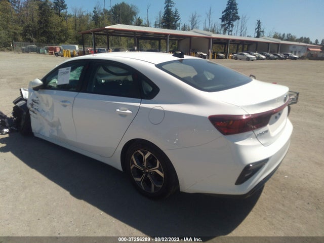 KIA Forte Lxs 2021 3KPF24AD2ME363121 Image 8
