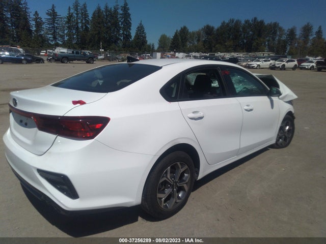 KIA Forte Lxs 2021 3KPF24AD2ME363121 Image 9