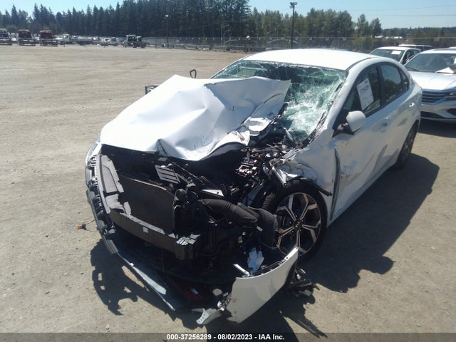 KIA Forte Lxs 2021 3KPF24AD2ME363121 Image 11