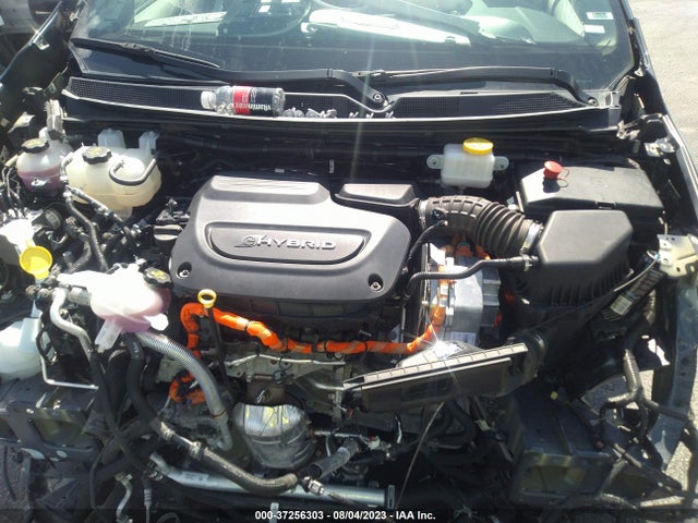 Chrysler Pacifica Hybrid Touring L 2021 2C4RC1L72MR594146 Image 10
