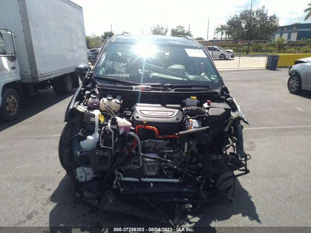 Chrysler Pacifica Hybrid Touring L 2021 2C4RC1L72MR594146 Image 12