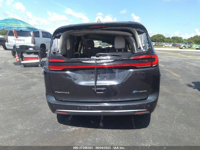 Chrysler Pacifica Hybrid Touring L 2021 2C4RC1L72MR594146 Image 16