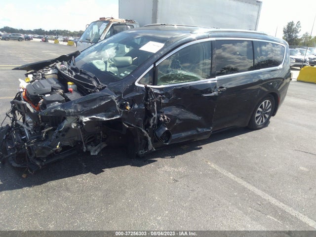Chrysler Pacifica Hybrid Touring L 2021 2C4RC1L72MR594146 Image 2