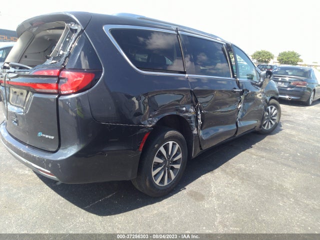 Chrysler Pacifica Hybrid Touring L 2021 2C4RC1L72MR594146 Image 4