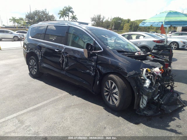 Chrysler Pacifica Hybrid Touring L 2021 2C4RC1L72MR594146 Image 6