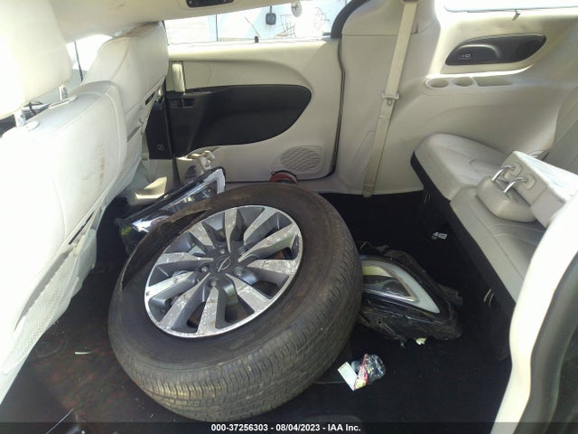 Chrysler Pacifica Hybrid Touring L 2021 2C4RC1L72MR594146 Image 8