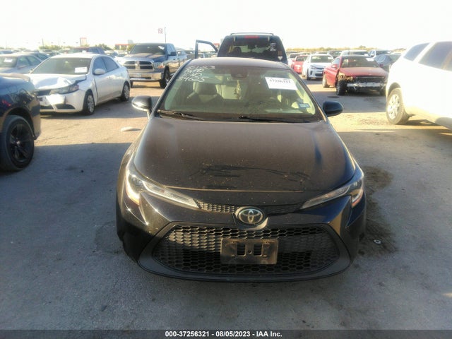 Toyota COROLLA L 2020 5YFDPRAE0LP066831 Image 3