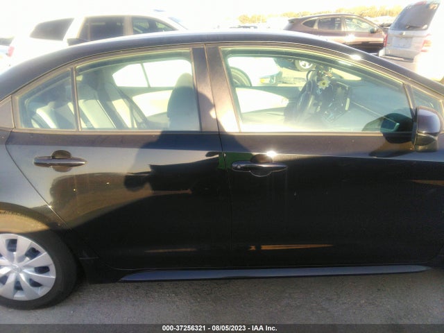 Toyota COROLLA L 2020 5YFDPRAE0LP066831 Image 4