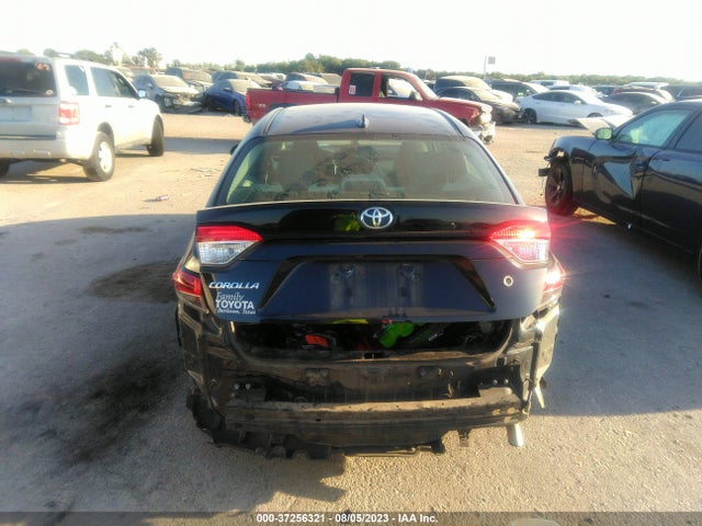 Toyota COROLLA L 2020 5YFDPRAE0LP066831 Image 7