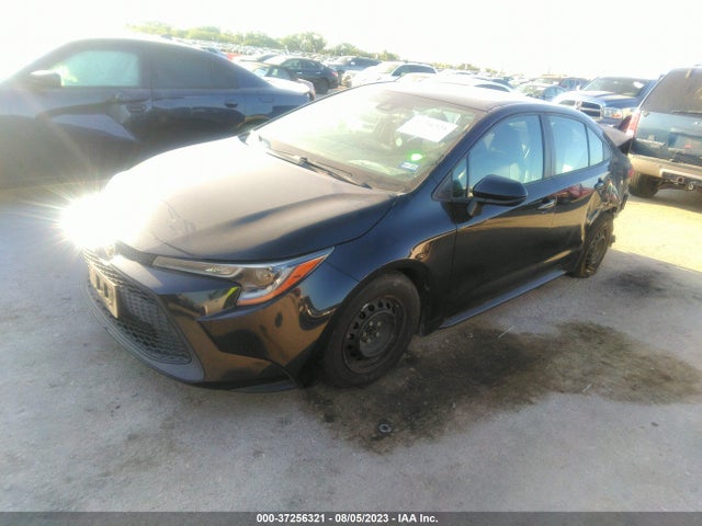 Toyota COROLLA L 2020 5YFDPRAE0LP066831 Image 2