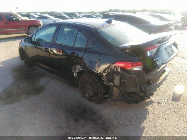 Toyota COROLLA L 2020 5YFDPRAE0LP066831 Image 8