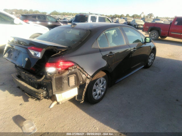 Toyota COROLLA L 2020 5YFDPRAE0LP066831 Image 9