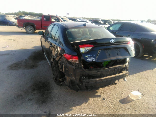Toyota COROLLA L 2020 5YFDPRAE0LP066831 Image 11
