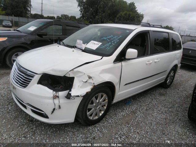 2C4RC1BG8FR694563 Chrysler Town & Country Touring