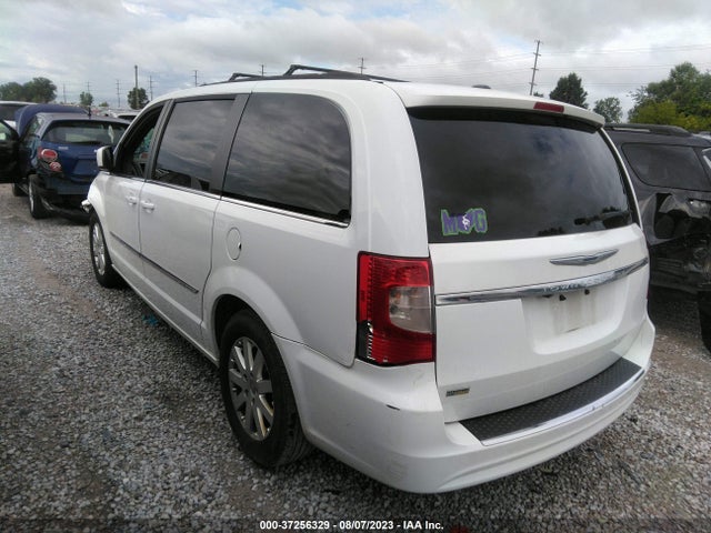 2C4RC1BG8FR694563 Chrysler Town & Country Touring
